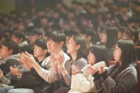 경운대, 신입생 대상 '이룸' 프로그램 운영…대학생활 적응 돕는 특별한 시간