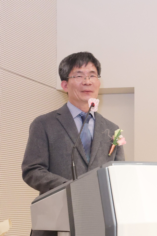 김재오 구미차병원 신임 병원장.