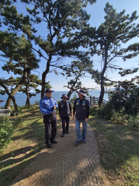 포항·경주 해안가 안전 수호 숨은 일꾼 '연안안전지킴이' 모집