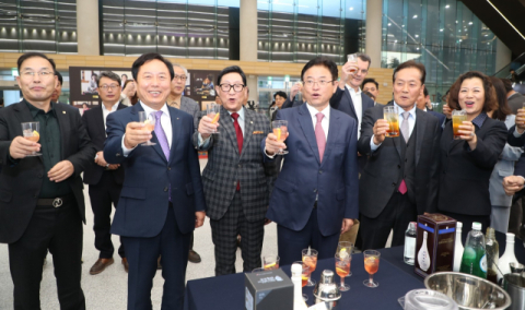 안동 전통주 여행상품, 'K-미식벨트' 선정