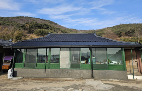 안동시자원봉사센터·대덕산업, '취약계층 집수리 지원'