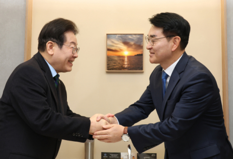 박용진, 이재명 '檢 유착' 발언에 
