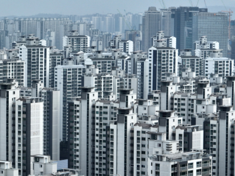 개인·기업 빚 절반이 부동산… 연평균 100조5천억원 급증