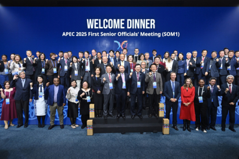 경주 APEC 정상회의 리허설, SOM1 성공 개최…경북도, 본희의 성공 만전