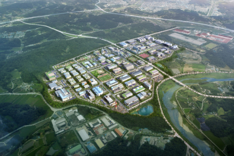 영주 첨단베어링 국가산단 공사…지역업체 