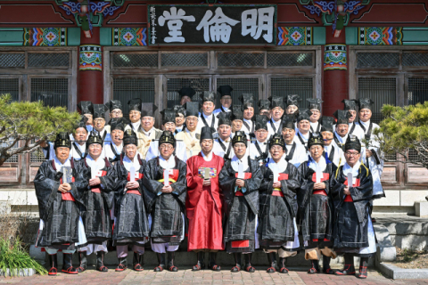 대구향교, 2025년 춘계 석전대제 봉행 
