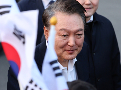 尹 대통령 선고일 오늘 발표할까…선고 당일 경찰 1만4천명 배치