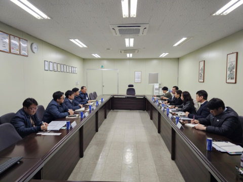 구미시, 매주 수요일 기업현장 찾아 '소통 간담회'
