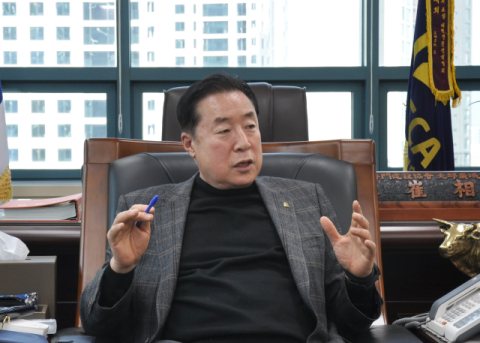 최상대 대구 전문건설협회장 