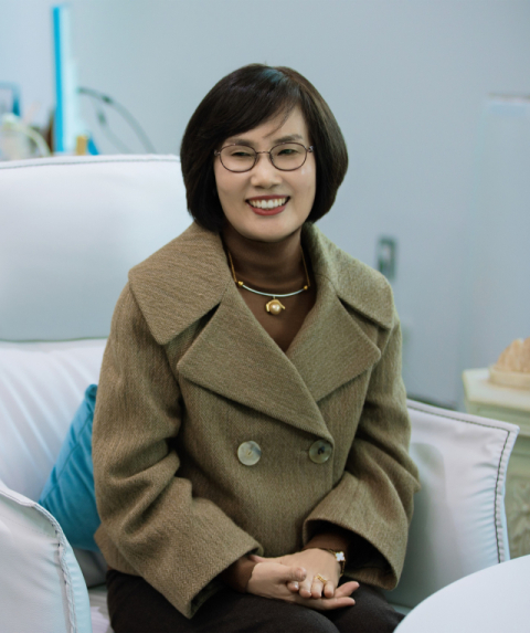 도경희 애터미 부회장(68)