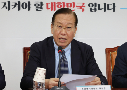 권영세, 의협과 비공개 회담… 의대 정원 등 논의 