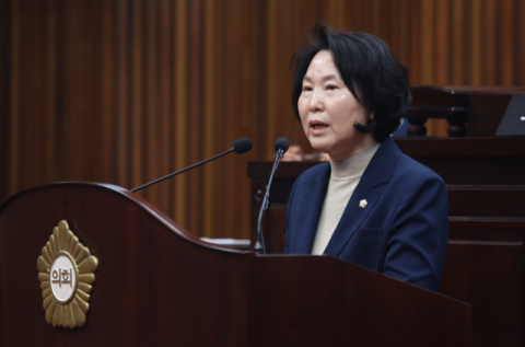 달서구의회 김정희 의원, 
