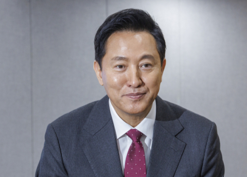 [속보] 오세훈, 대선 불출마 선언…