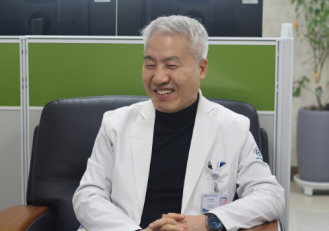 [건강플러스] 김병호 대구파티마병원 의무원장 