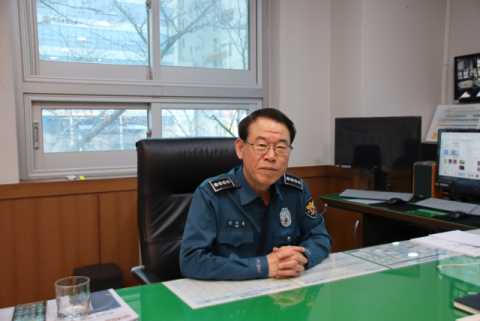 김시동 대구성서경찰서장 취임…