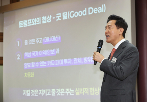 다시 뜨는 핵무장론…오세훈 