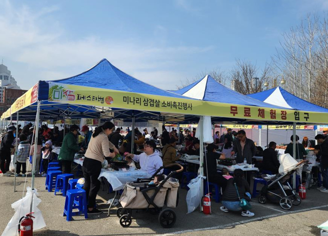 대구시는 오는 14~16일 두류정수장에서 