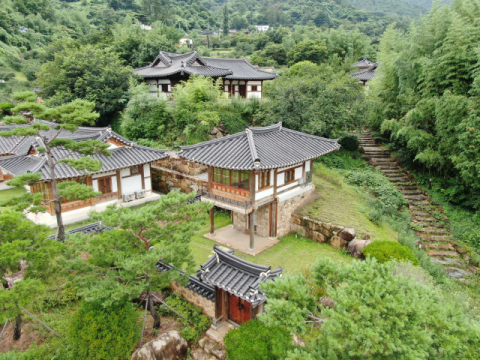 [팔도핫플레이스] 경남 하동 '최참판댁 한옥호텔'