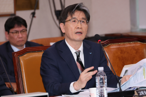 오동운 공수처장, '사퇴요구' 거부…