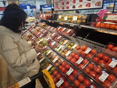 토마토·봄나물·수산물 할인… 이마트, 14∼20일 제철 먹거리 행사