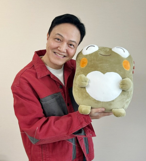 배우 정웅인 씨 '수성구 홍보대사' 재위촉