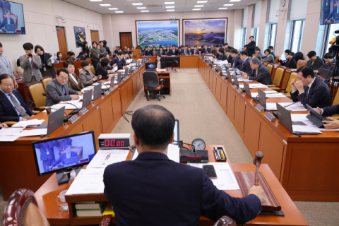 산불 추경안 대폭 증액…피해 복구 청신호