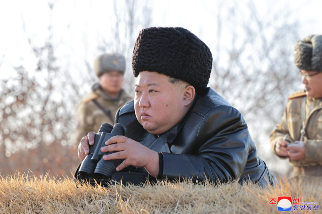 지난달 26일 북한이 서해 해상에서 전략순항미사일 발사훈련을 진행했다고 조선중앙통신이 28일 보도했다. 통신은 김정은 국무위원장이 훈련을 참관했다고 보도했다. 연합뉴스