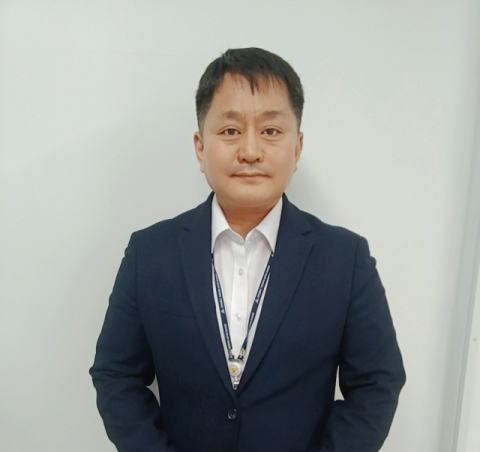 오수헌 의성경찰서 지능팀장, 시인 등단
