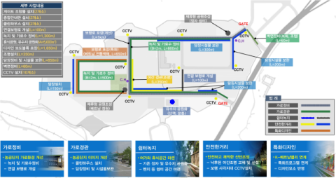봉화 유곡농공단지, '산업단지 환경조성' 공모사업 선정, 국비 60억원 확보