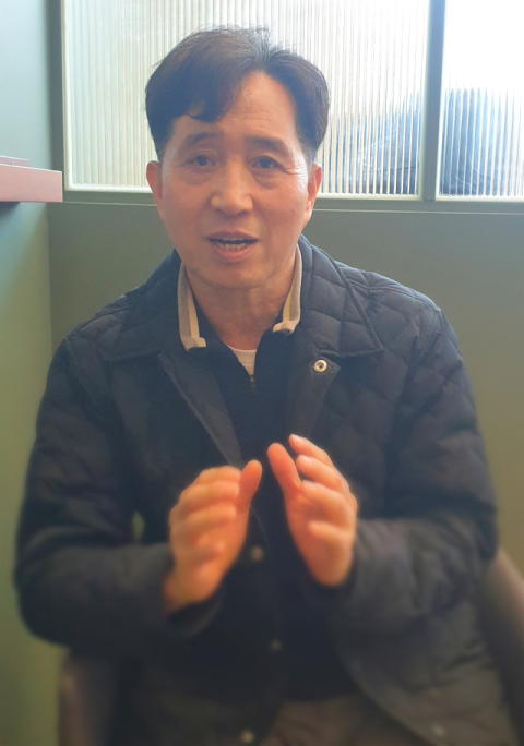 홍준학 대구시장애인체육회 사무처장 