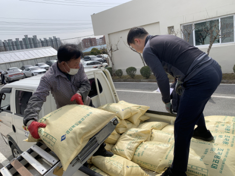 경북도, 육성 벼 신품종 12.1톤 보급…쌀 산업 고도화 추진