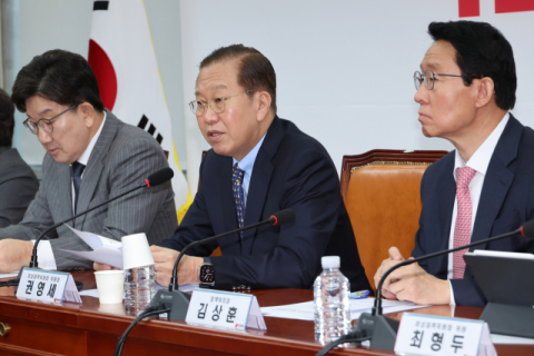 잇따른 탄핵 줄 기각에 與 