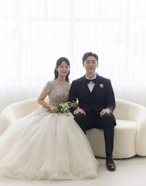 [화촉]김한탁 전 포항북부서장 딸 결혼