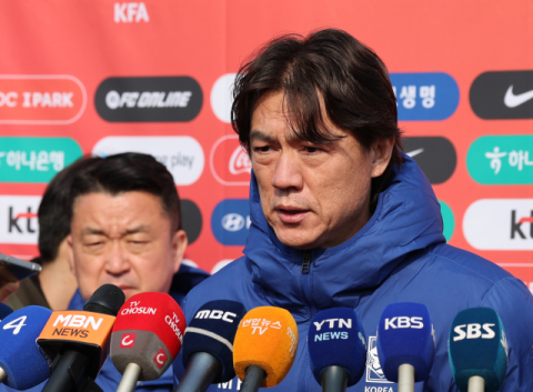 한국 축구, 9월 미국·멕시코와 잇따라 평가전 갖는다