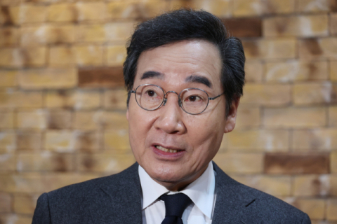 이낙연, 대선 출마 공식화…