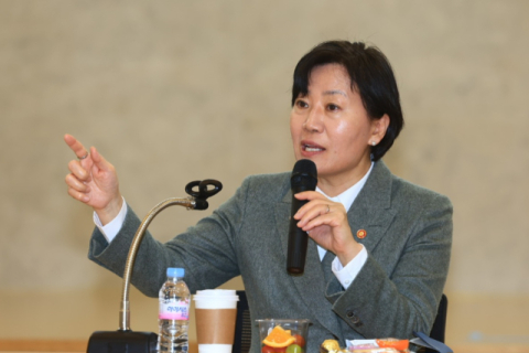 송미령 농식품부 장관 
