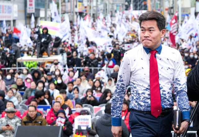 전한길 한국사 강사. 매일신문DB