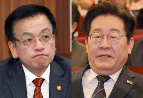 이재명의 경고 