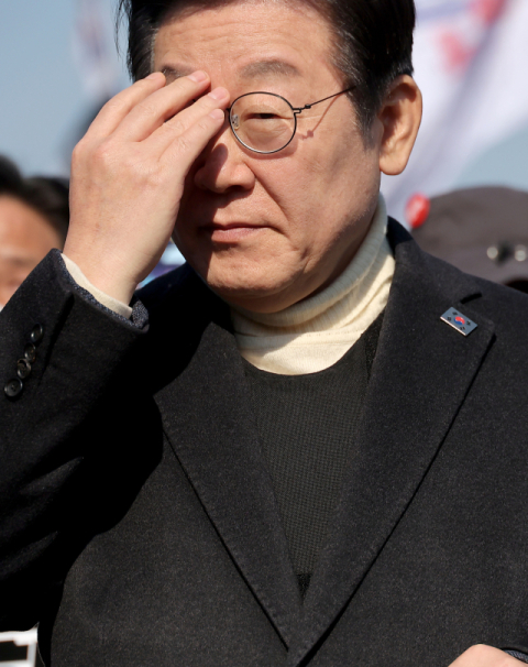 '친명' 정성호, 李 '몸조심' 발언에 