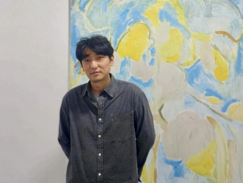 직관적으로 그려낸 경험과 감정의 기억…채온 개인전