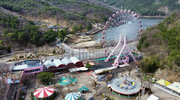 [거대한 뿌리, 구미] <18> 금오랜드 관람차와 에코랜드 자연 체험