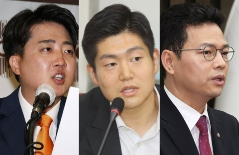 '보수 내 세대 대결 시작?' 이준석·김재섭·박정훈 등 국민연금 개혁안 반대 입장