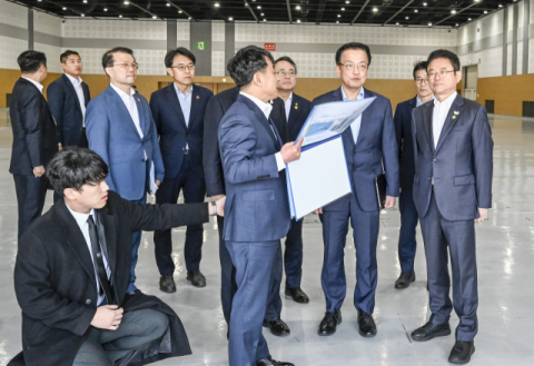 최상목 권한대행, 경주 APEC 준비 상황 점검 