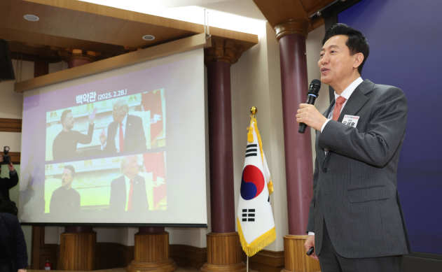 검찰, 오세훈 '명태균 의혹' 강제수사…대권 행보 타격