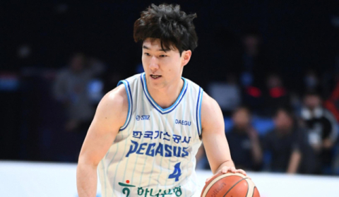 KBL 대구 한국가스공사, 최하위 고양 소노에게 고배 