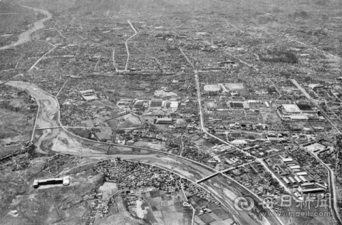 [김태형의 찰나의 순간 역사적 기록] <37> 1964년 대한민국 산업화 출발지 대구 제1공업단지