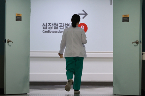 지역 심혈관질환 전문의 고령화 심각…경북 농촌 절반이 60세 이상