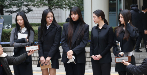 뉴진스 '독자활동 금지' 유지…법원, 멤버들 측 이의신청 기각