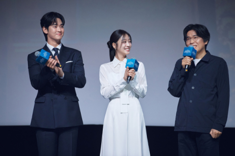 김수현 논란 후폭풍…디즈니+ '넉오프' 공개 보류 결정