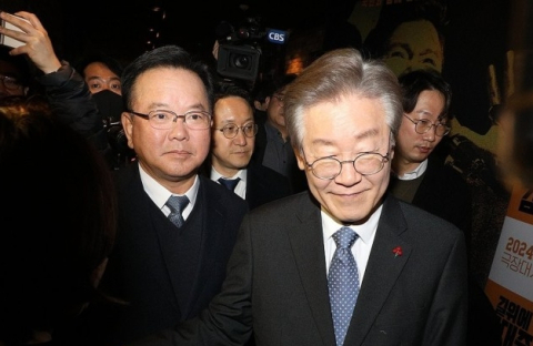 '잠룡' 김부겸, 민주 '최상목 탄핵' 두고 